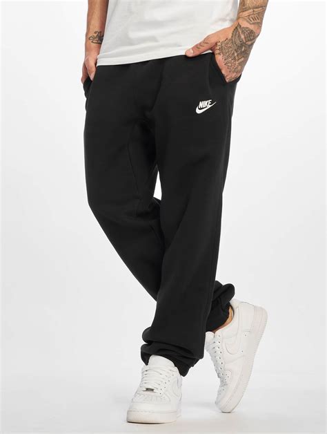 nike jogginhose schwarzb herren|Schwarze Nike Jogginghosen online .